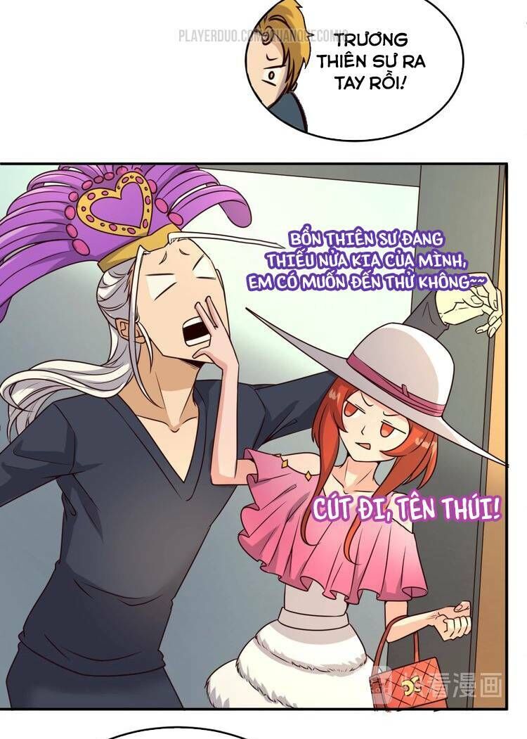 Người Chặn Xuyên Không Chapter 42 - Trang 2