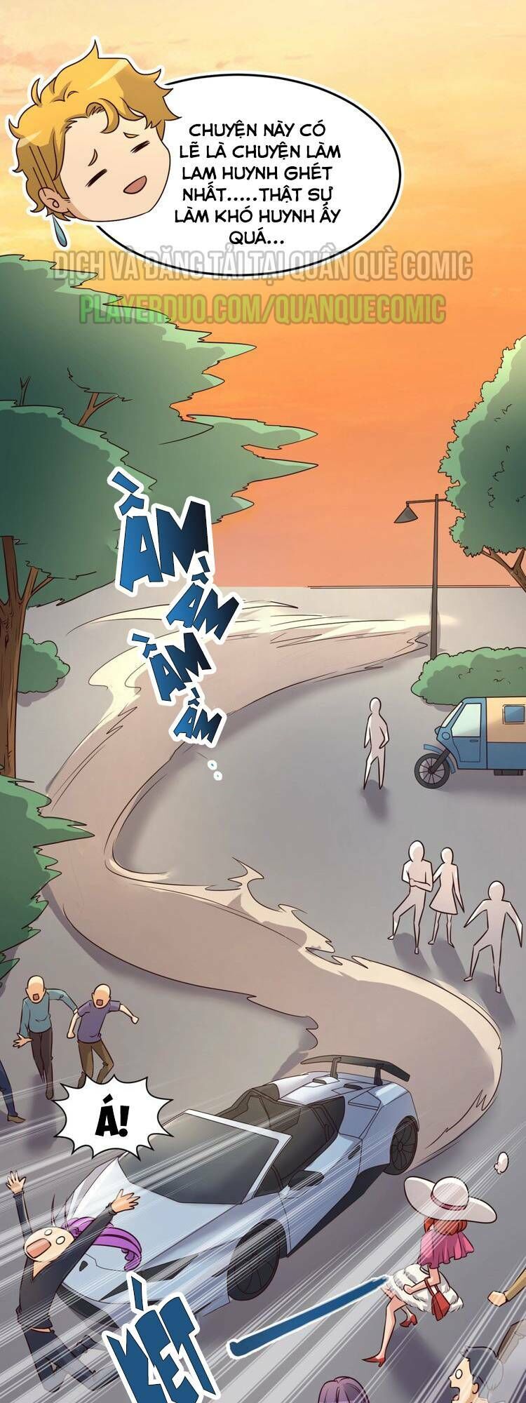 Người Chặn Xuyên Không Chapter 42 - Trang 2