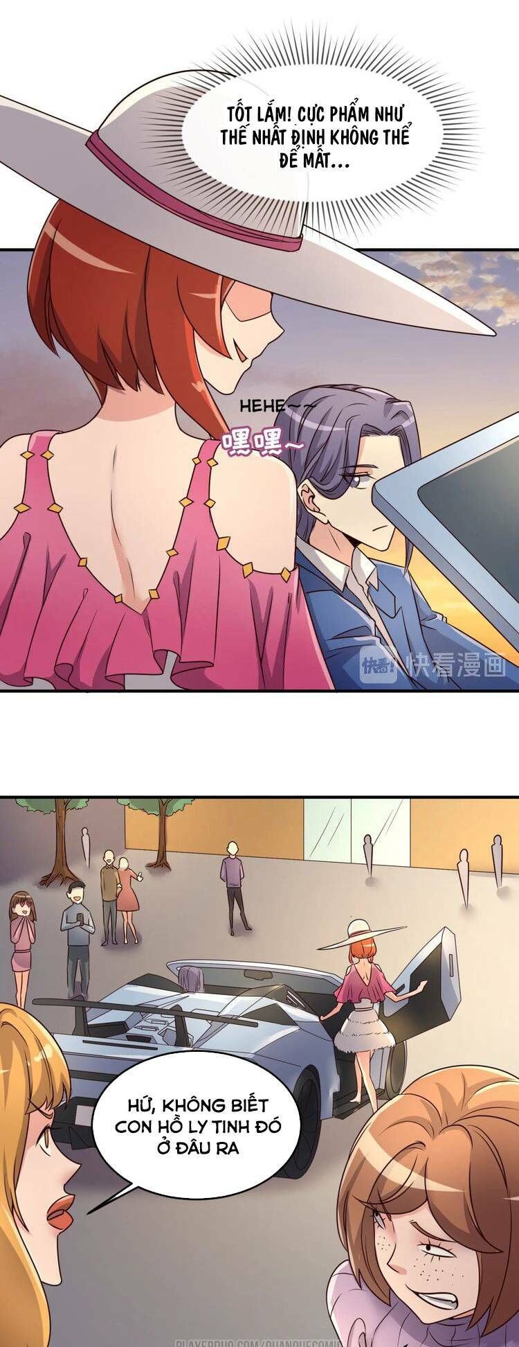 Người Chặn Xuyên Không Chapter 42 - Trang 2