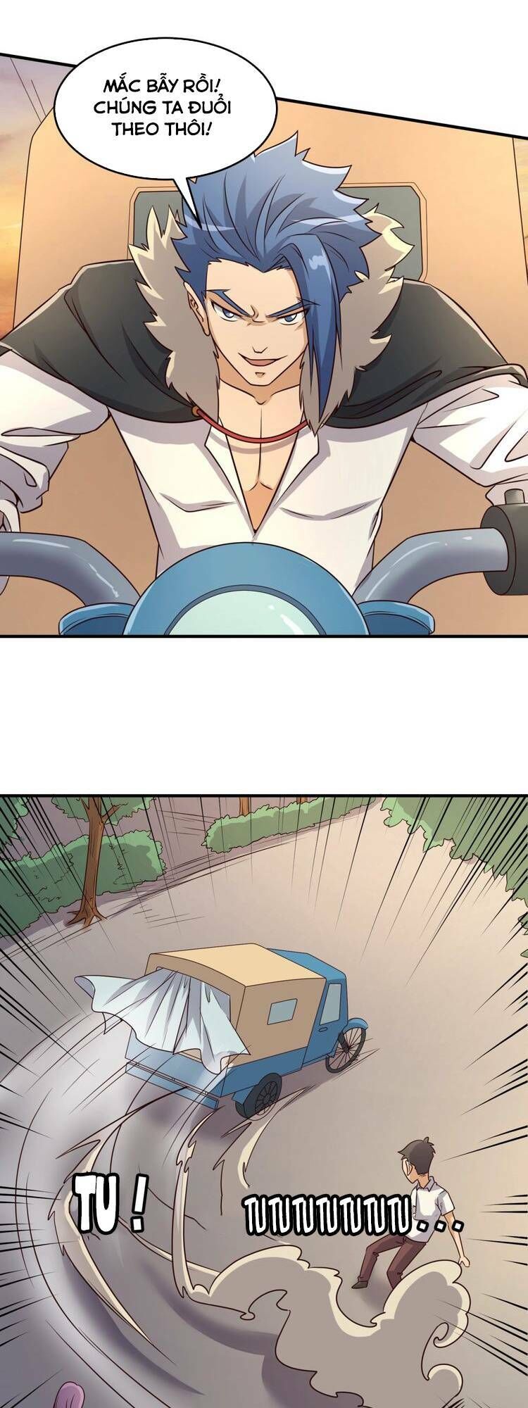 Người Chặn Xuyên Không Chapter 42 - Trang 2