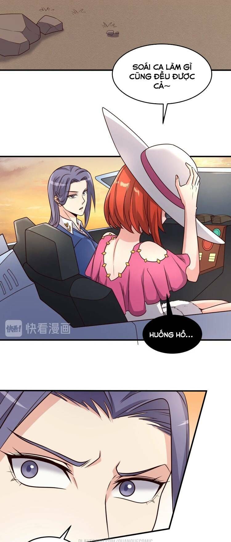 Người Chặn Xuyên Không Chapter 42 - Trang 2