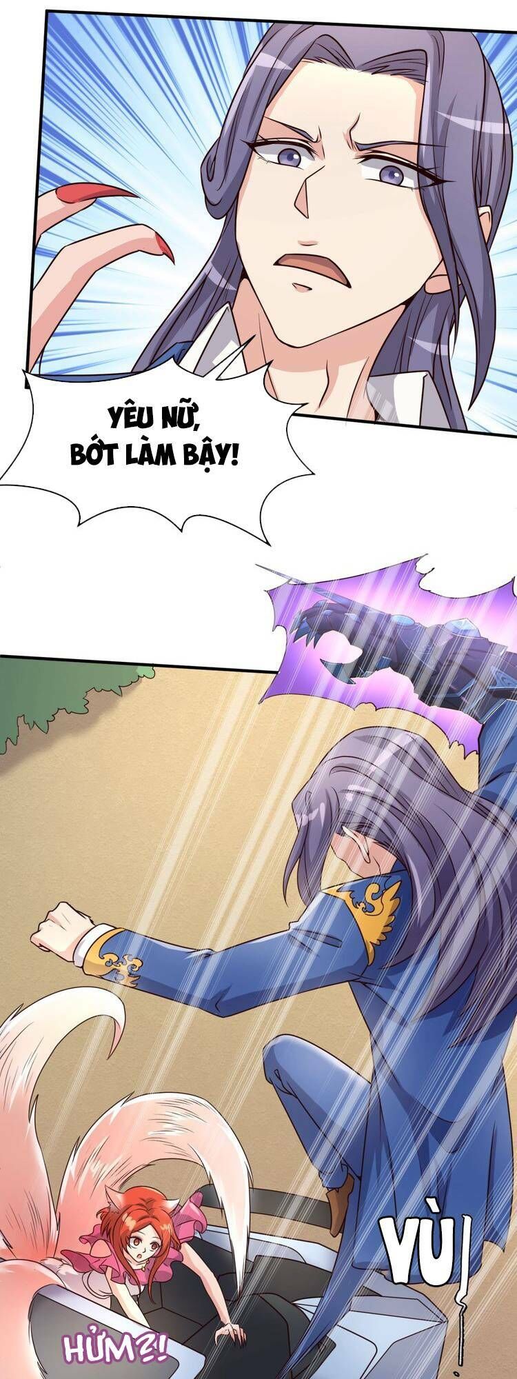 Người Chặn Xuyên Không Chapter 42 - Trang 2