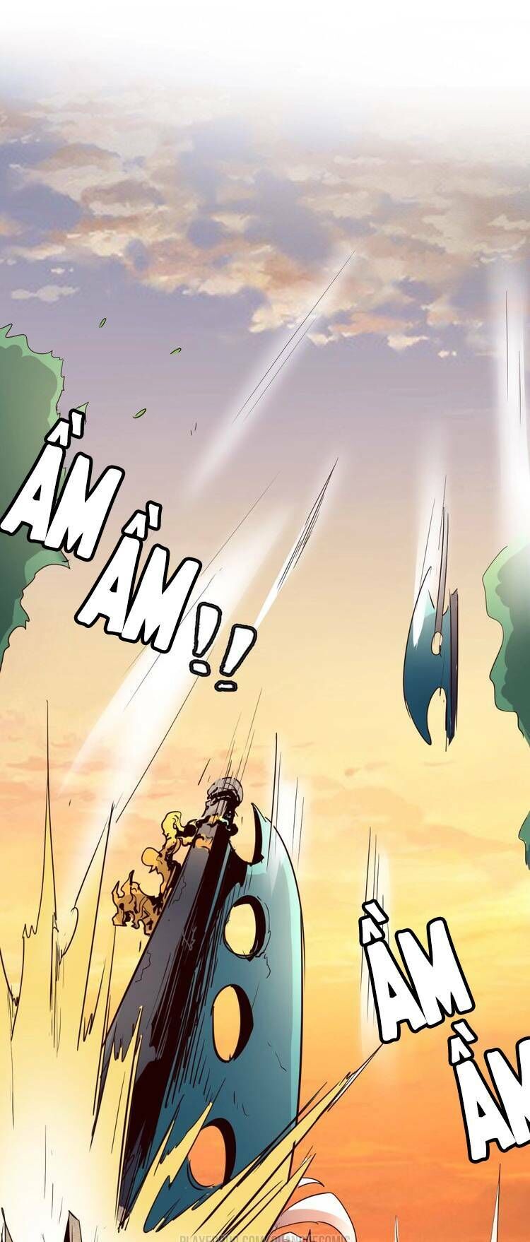 Người Chặn Xuyên Không Chapter 42 - Trang 2