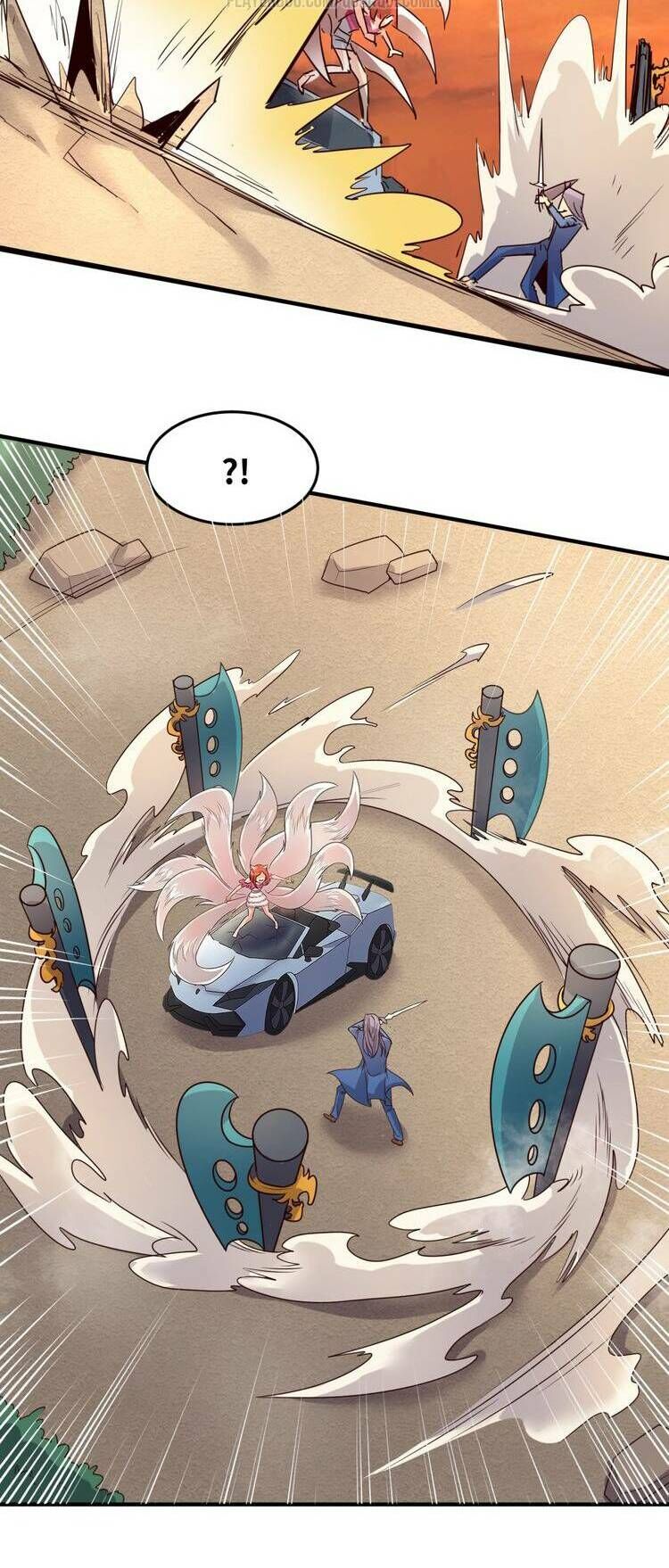 Người Chặn Xuyên Không Chapter 42 - Trang 2