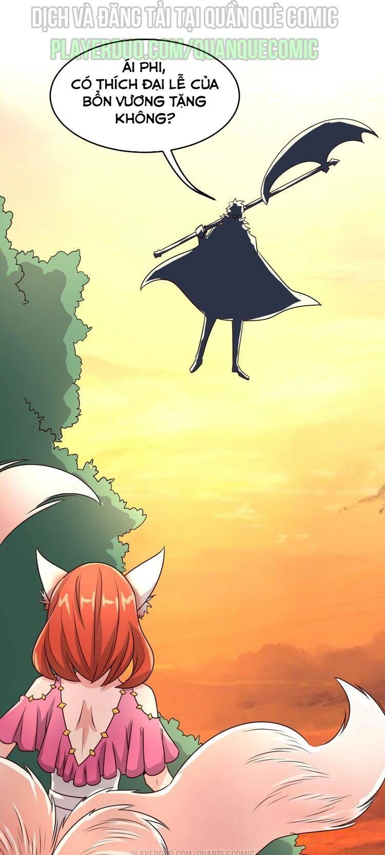 Người Chặn Xuyên Không Chapter 42 - Trang 2