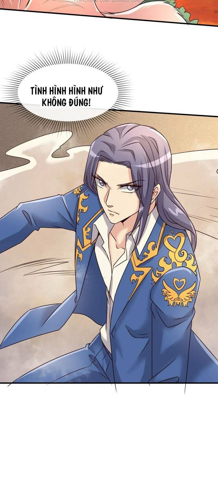 Người Chặn Xuyên Không Chapter 42 - Trang 2