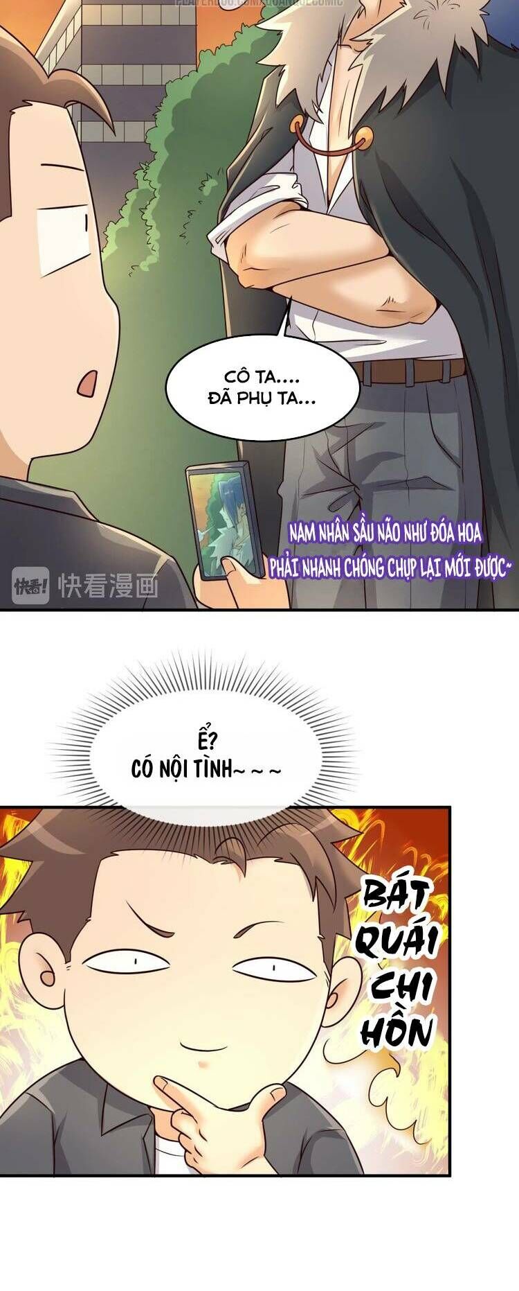 Người Chặn Xuyên Không Chapter 42 - Trang 2