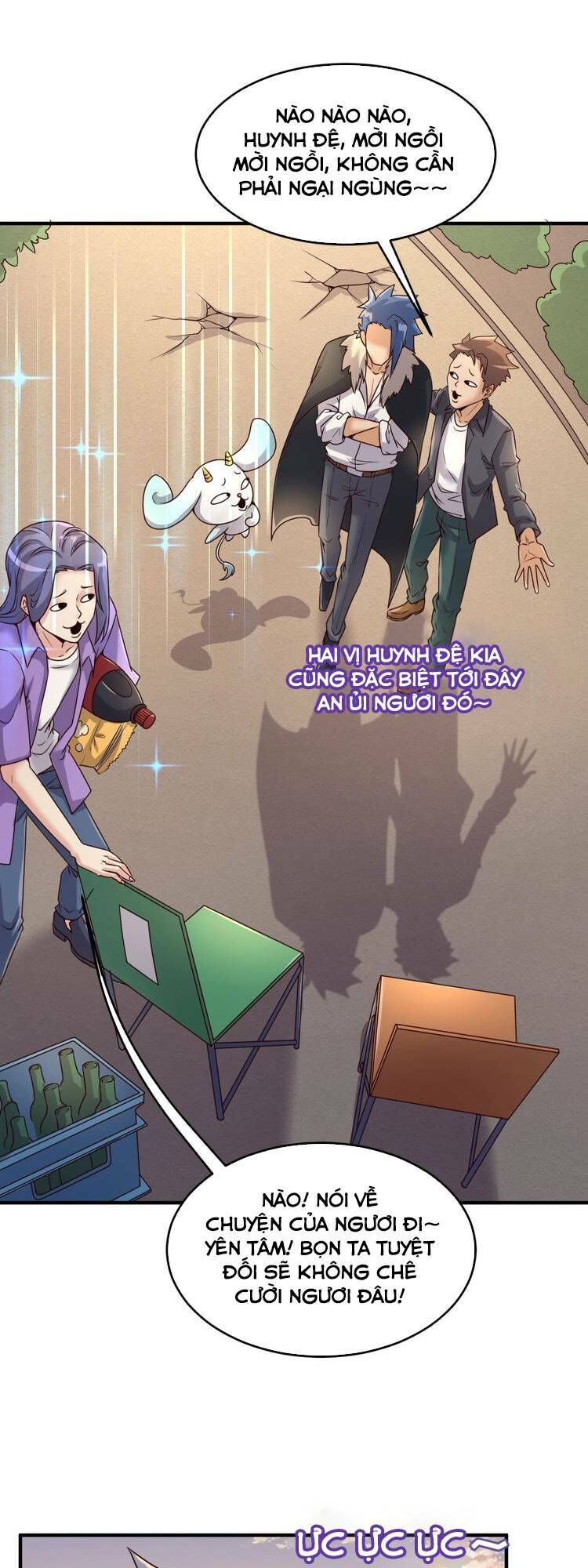 Người Chặn Xuyên Không Chapter 42 - Trang 2