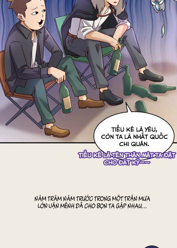 Người Chặn Xuyên Không Chapter 42 - Trang 2