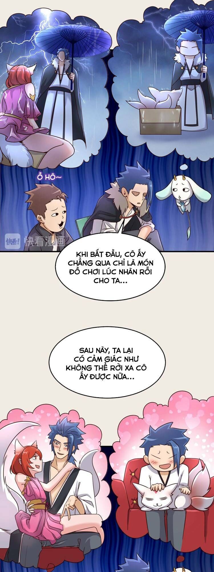 Người Chặn Xuyên Không Chapter 42 - Trang 2