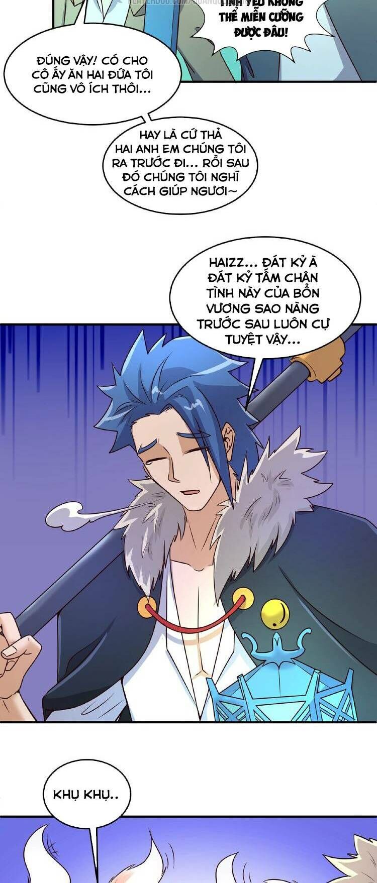 Người Chặn Xuyên Không Chapter 43 - Trang 2