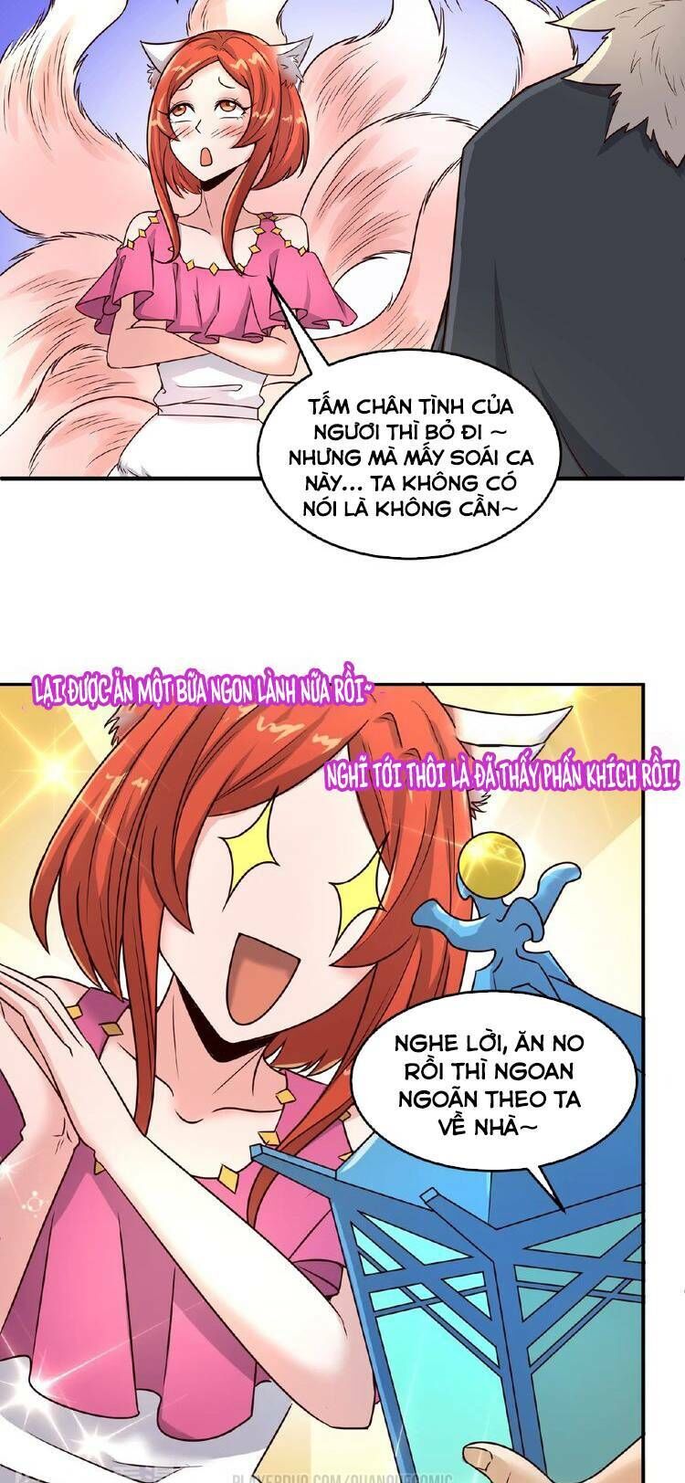 Người Chặn Xuyên Không Chapter 43 - Trang 2