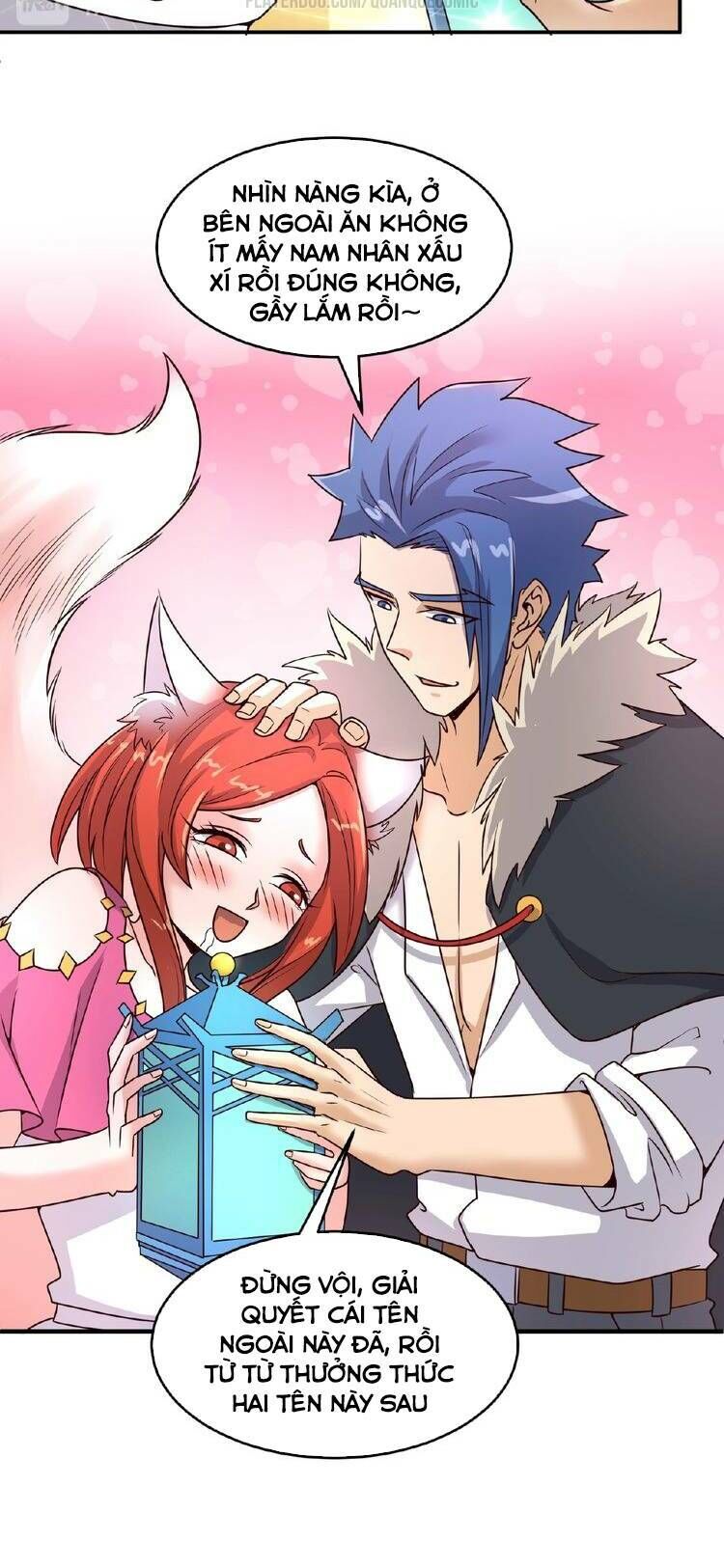 Người Chặn Xuyên Không Chapter 43 - Trang 2