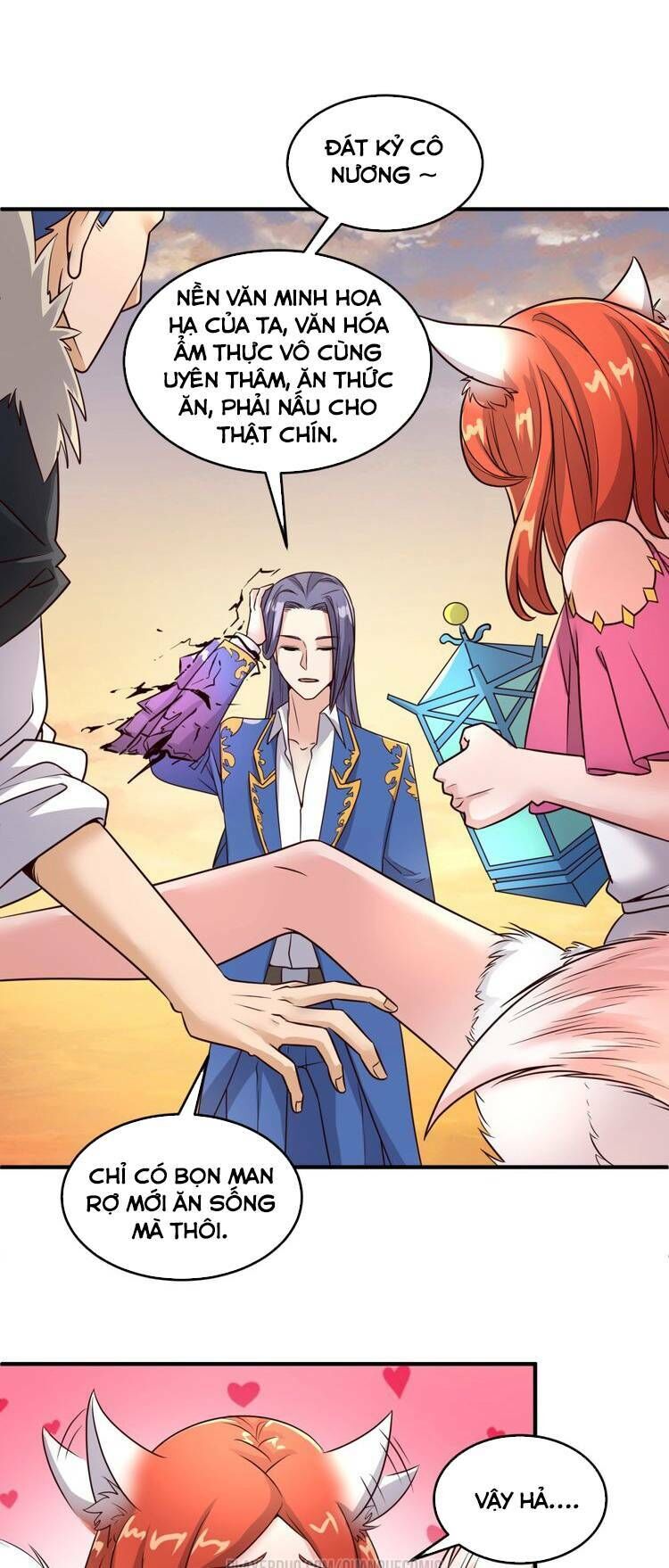 Người Chặn Xuyên Không Chapter 43 - Trang 2