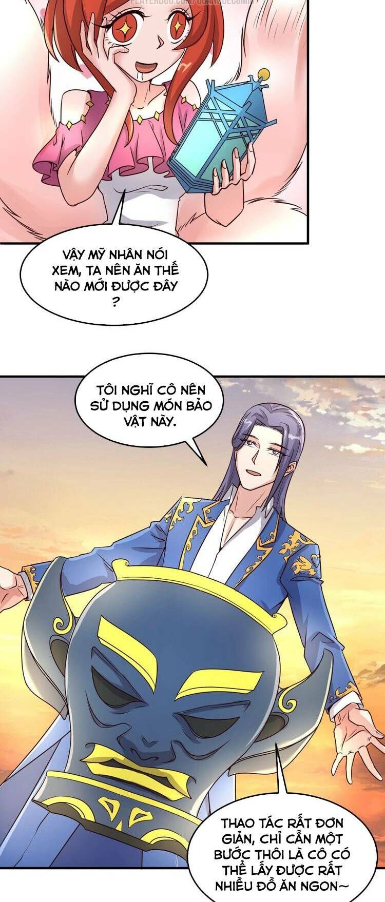 Người Chặn Xuyên Không Chapter 43 - Trang 2