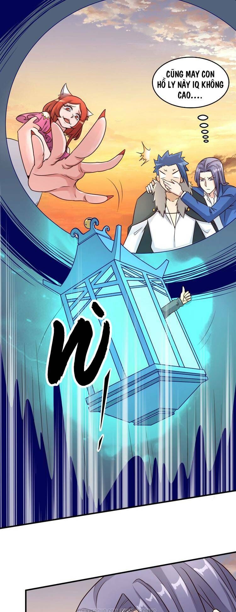 Người Chặn Xuyên Không Chapter 43 - Trang 2
