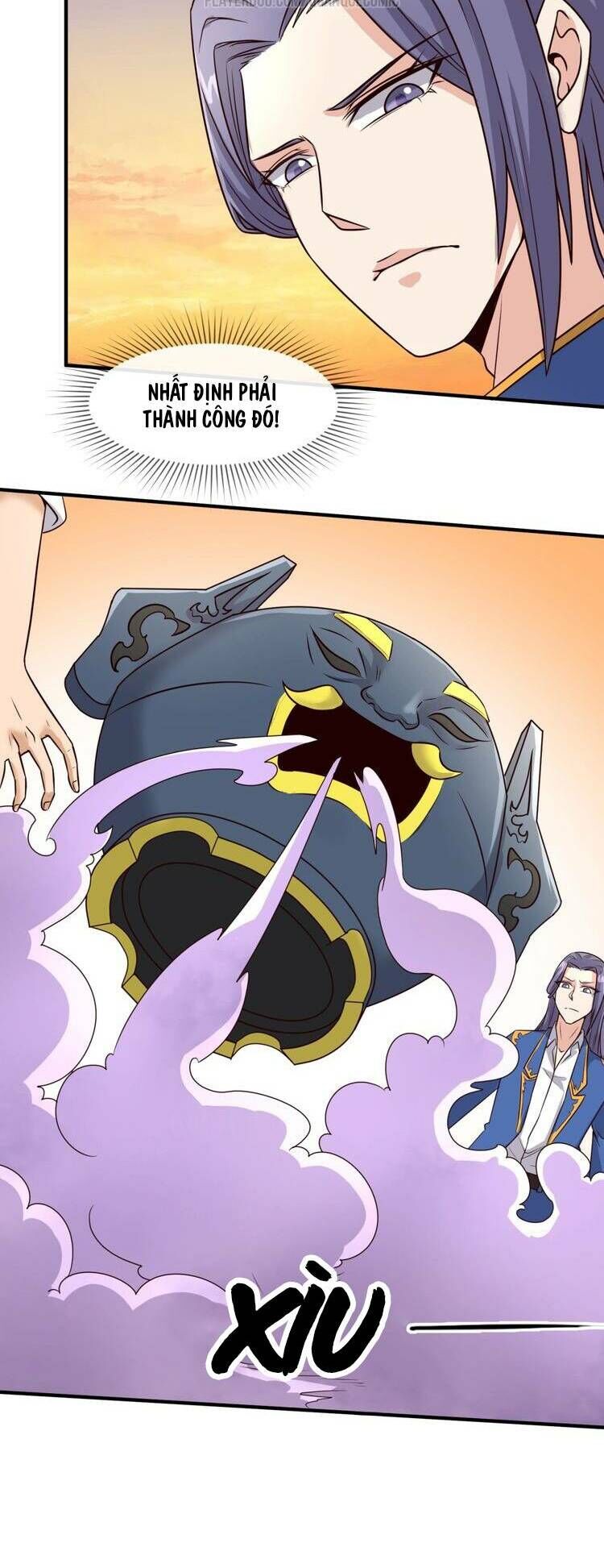 Người Chặn Xuyên Không Chapter 43 - Trang 2