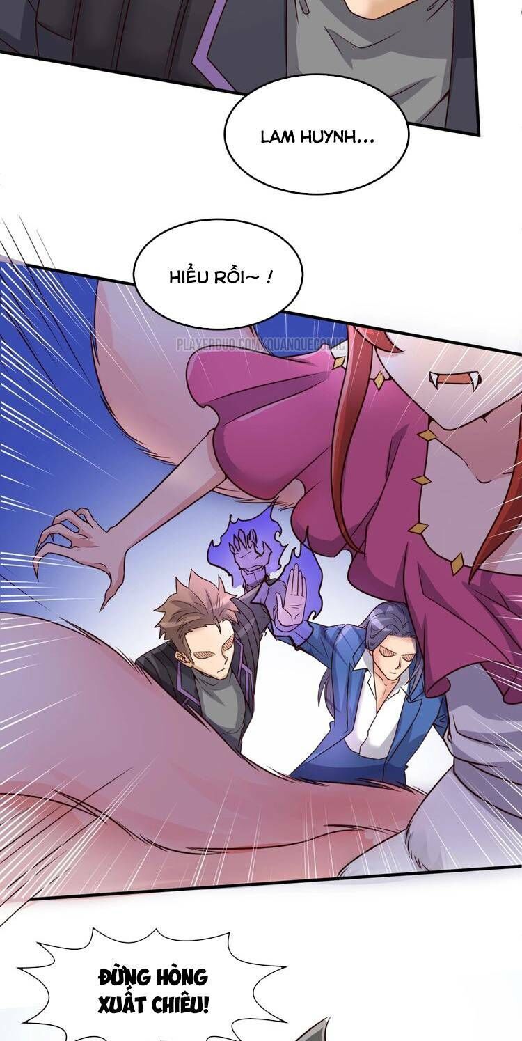 Người Chặn Xuyên Không Chapter 43 - Trang 2