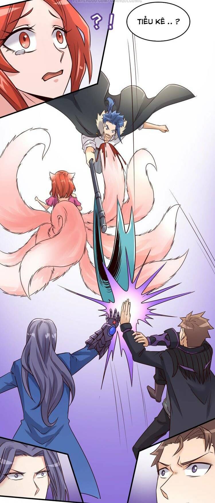 Người Chặn Xuyên Không Chapter 43 - Trang 2