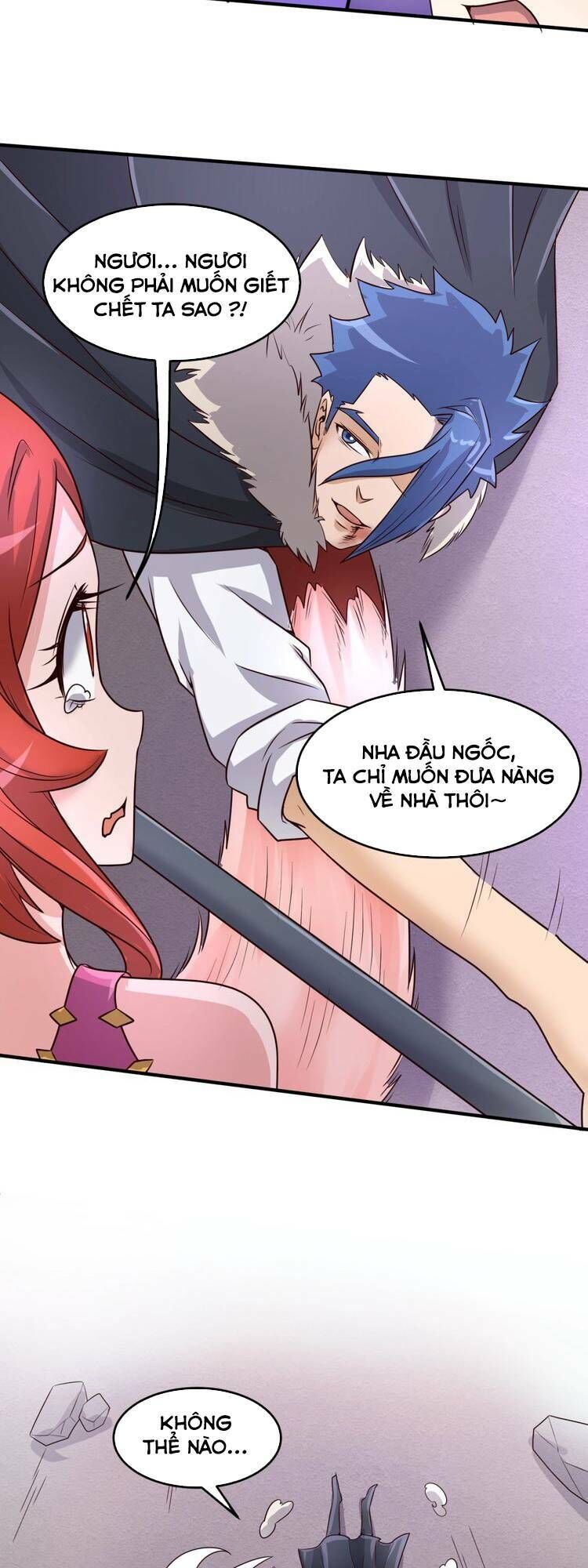 Người Chặn Xuyên Không Chapter 43 - Trang 2