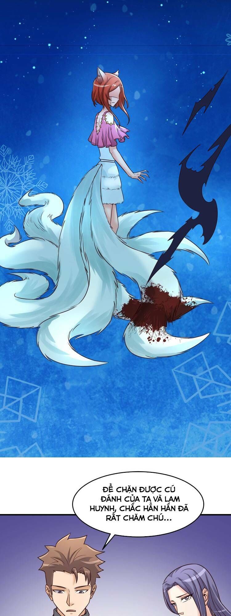 Người Chặn Xuyên Không Chapter 43 - Trang 2