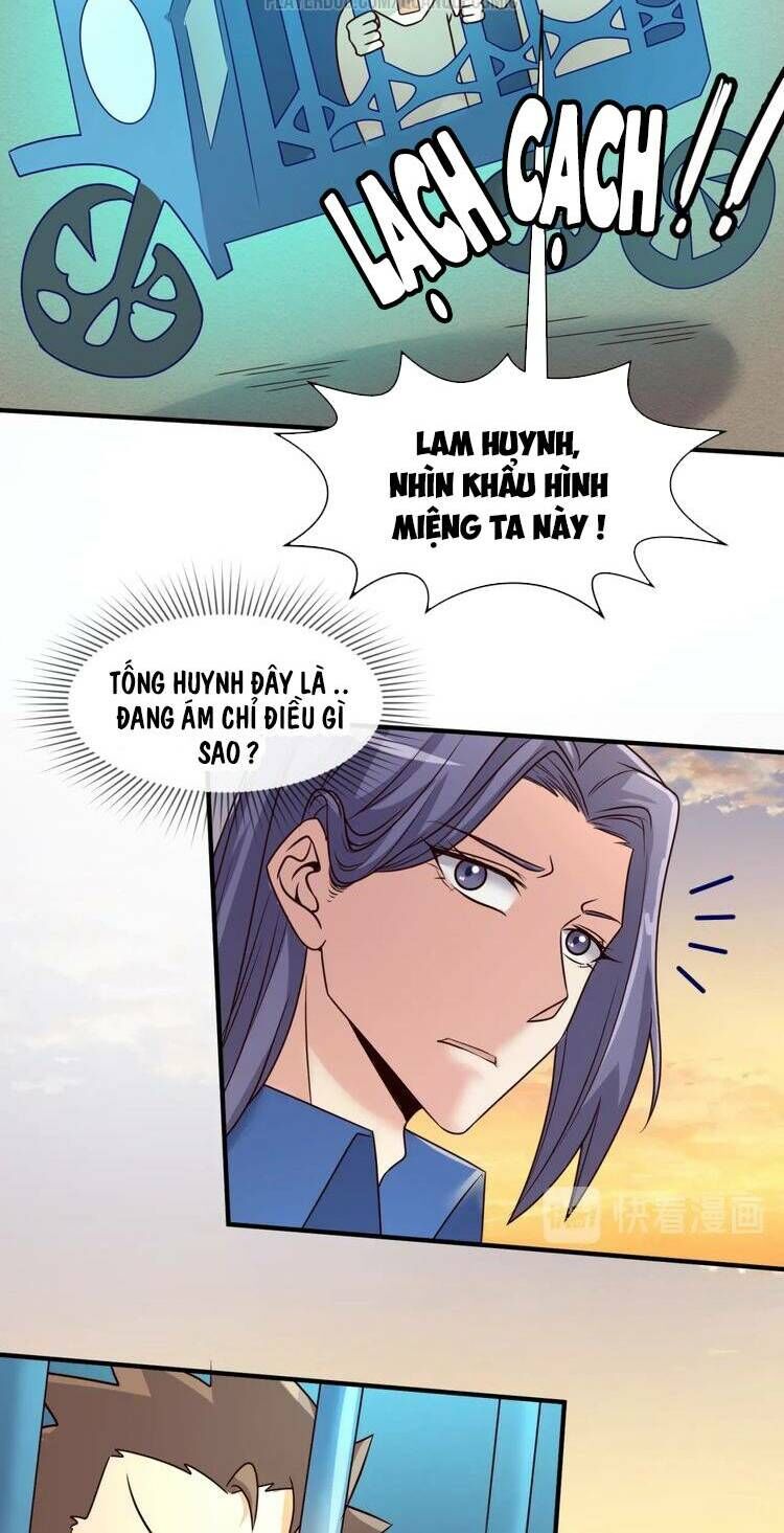 Người Chặn Xuyên Không Chapter 43 - Trang 2