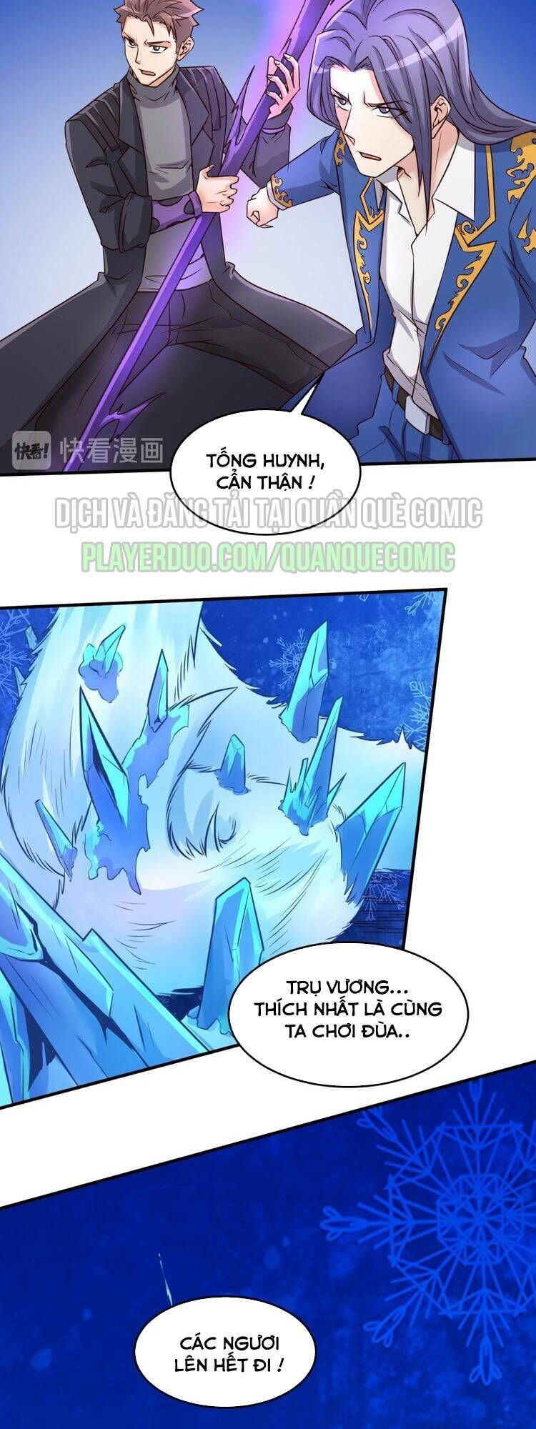 Người Chặn Xuyên Không Chapter 43 - Trang 2