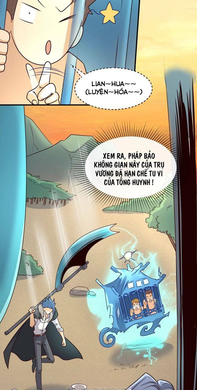 Người Chặn Xuyên Không Chapter 43 - Trang 2