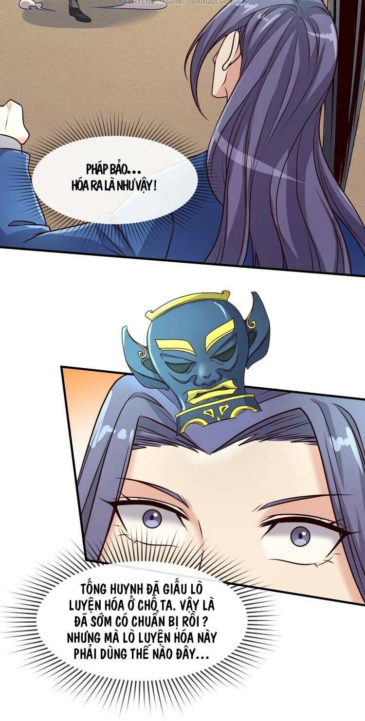 Người Chặn Xuyên Không Chapter 43 - Trang 2