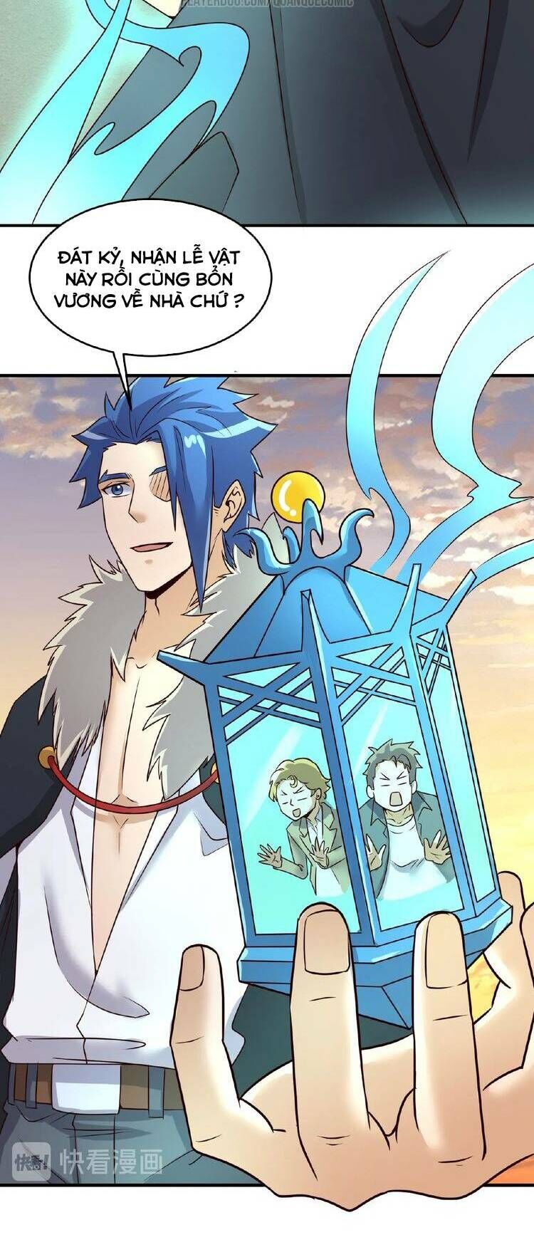 Người Chặn Xuyên Không Chapter 43 - Trang 2