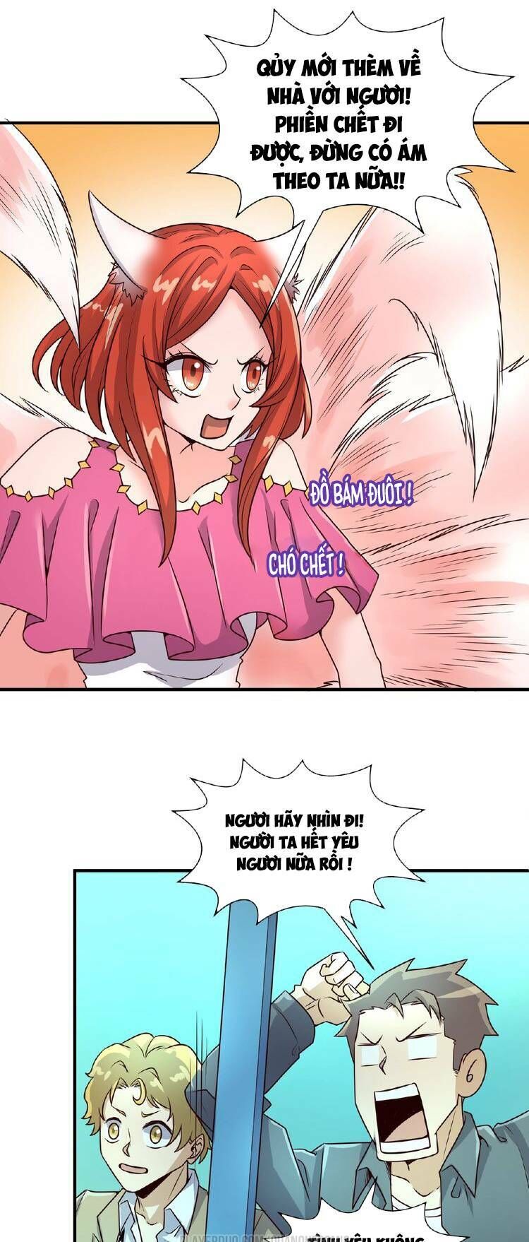 Người Chặn Xuyên Không Chapter 43 - Trang 2