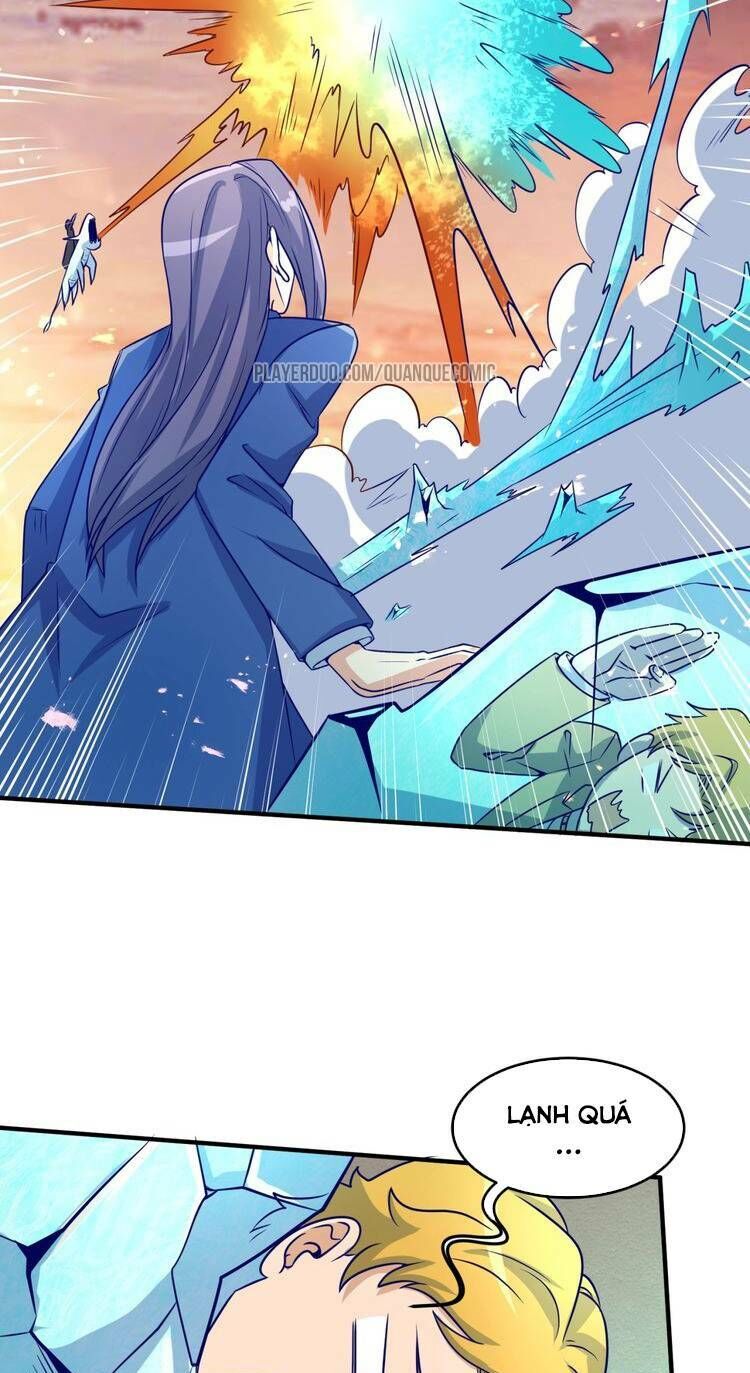 Người Chặn Xuyên Không Chapter 44 - Trang 2