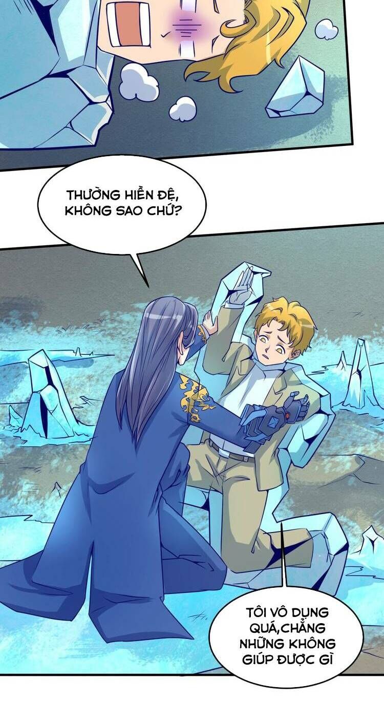 Người Chặn Xuyên Không Chapter 44 - Trang 2