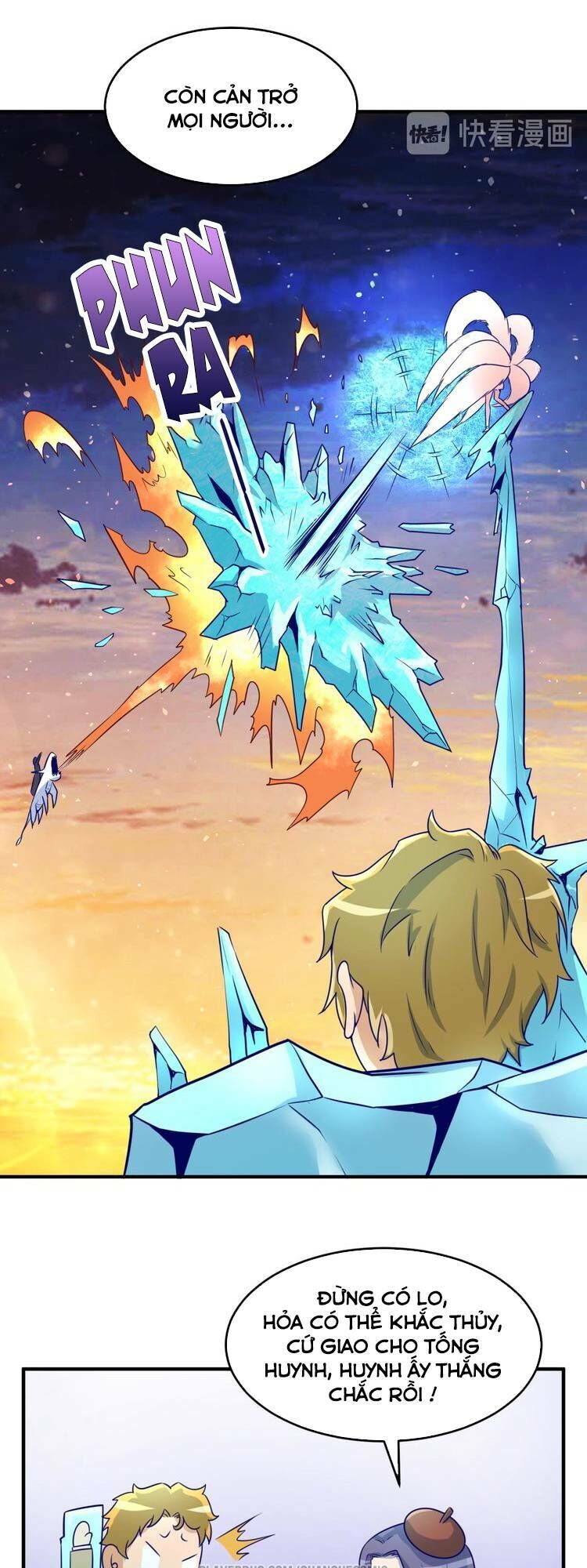 Người Chặn Xuyên Không Chapter 44 - Trang 2