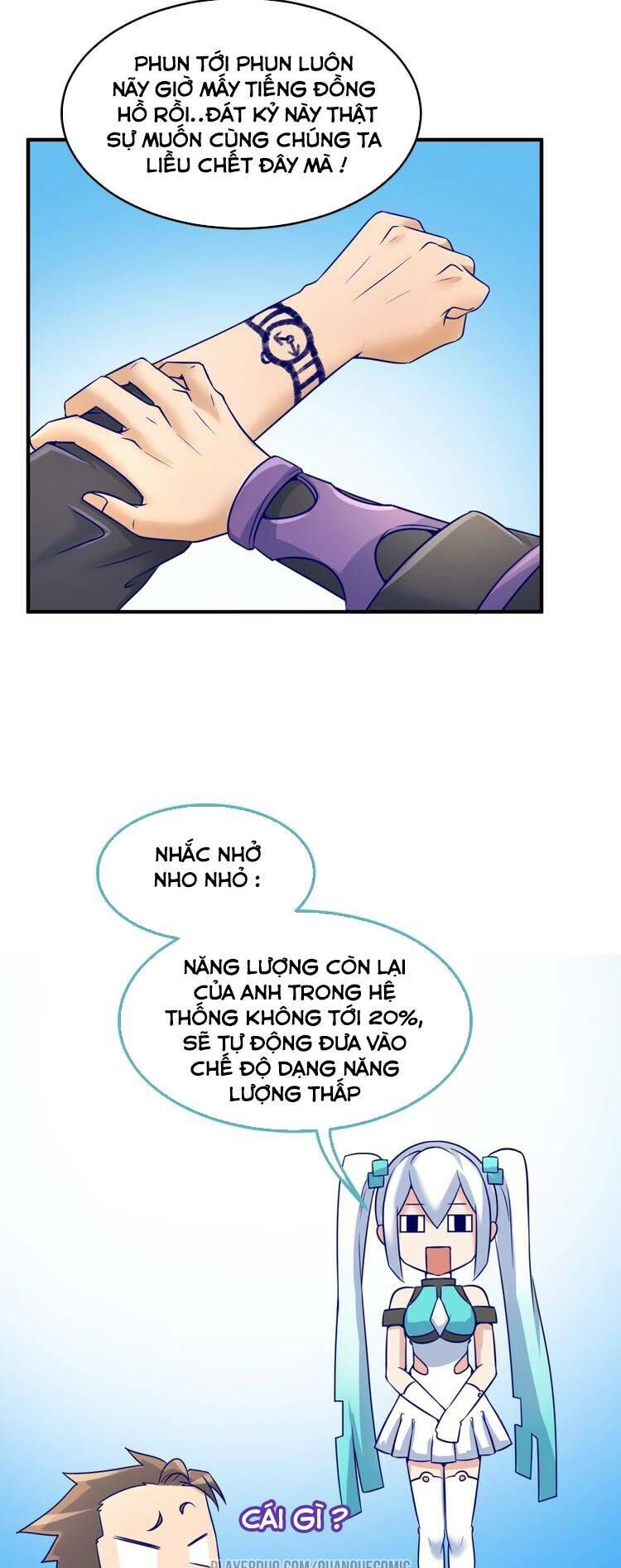 Người Chặn Xuyên Không Chapter 44 - Trang 2