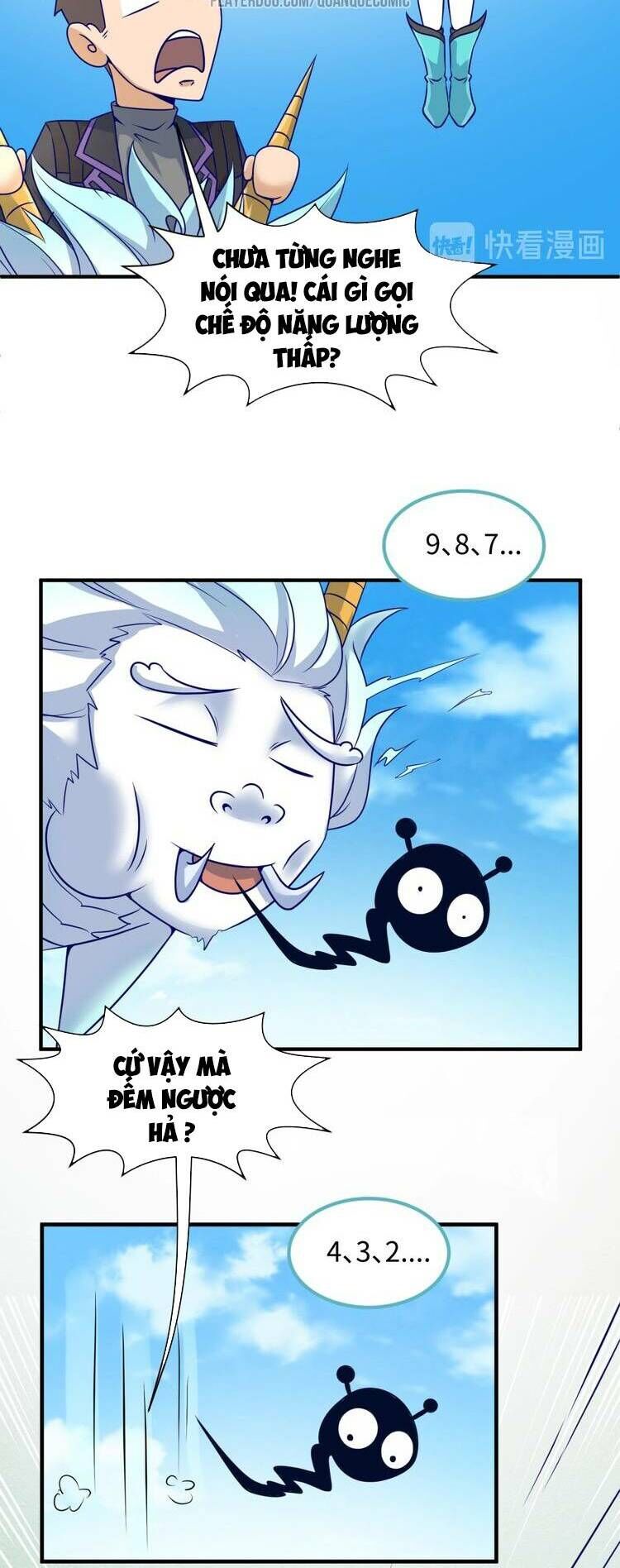 Người Chặn Xuyên Không Chapter 44 - Trang 2