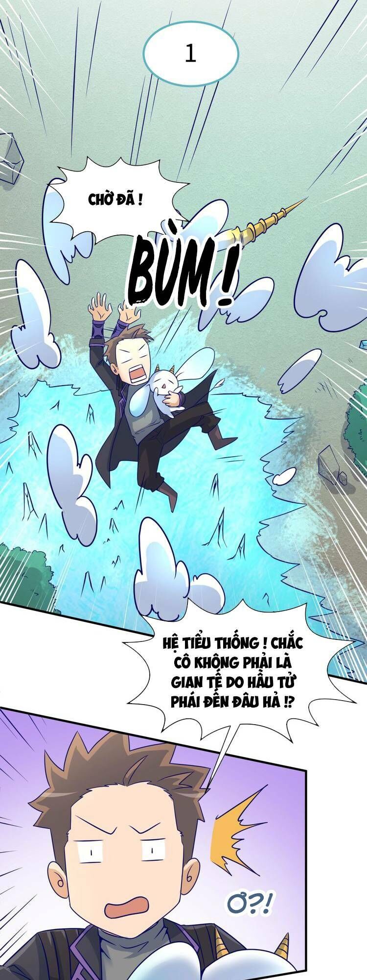 Người Chặn Xuyên Không Chapter 44 - Trang 2