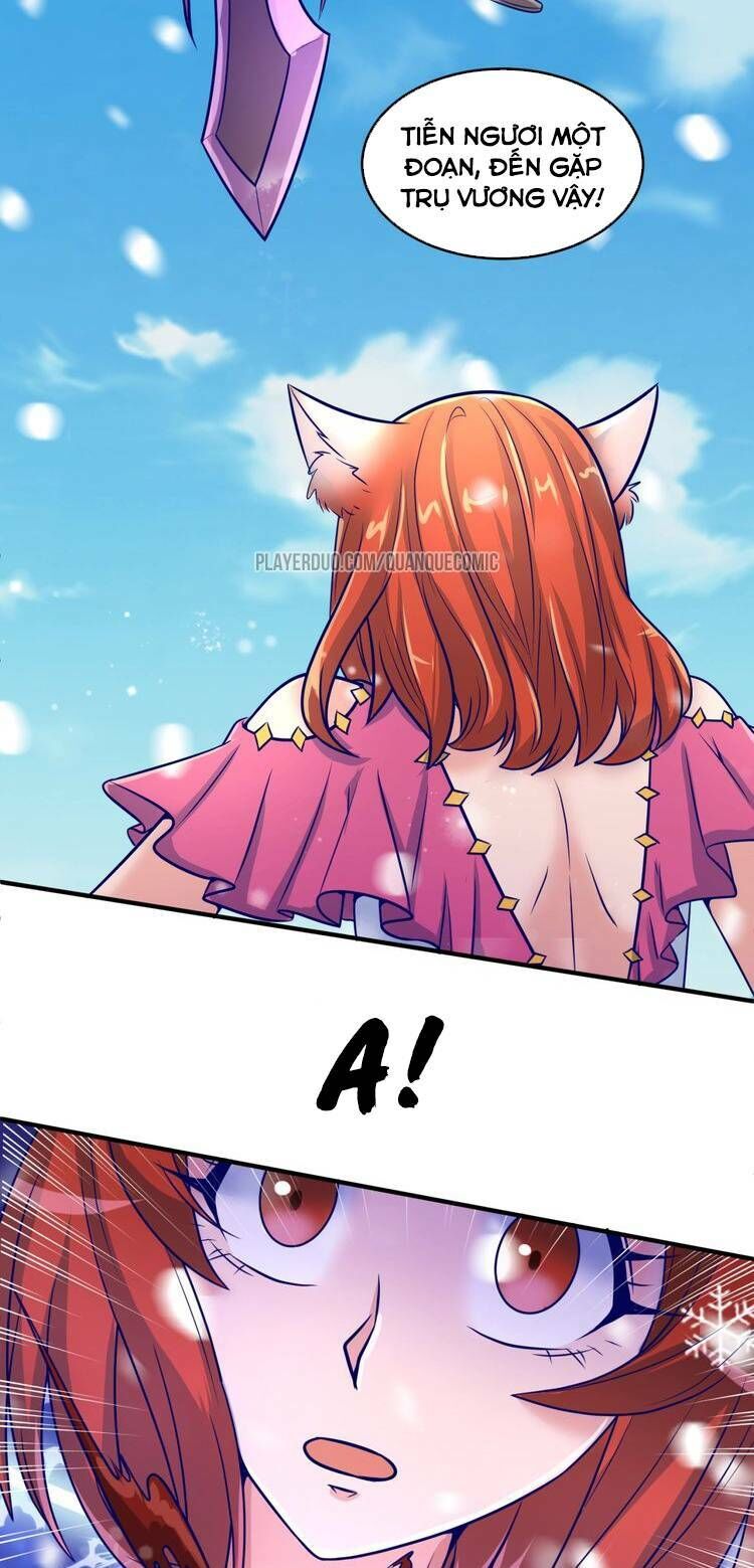 Người Chặn Xuyên Không Chapter 44 - Trang 2