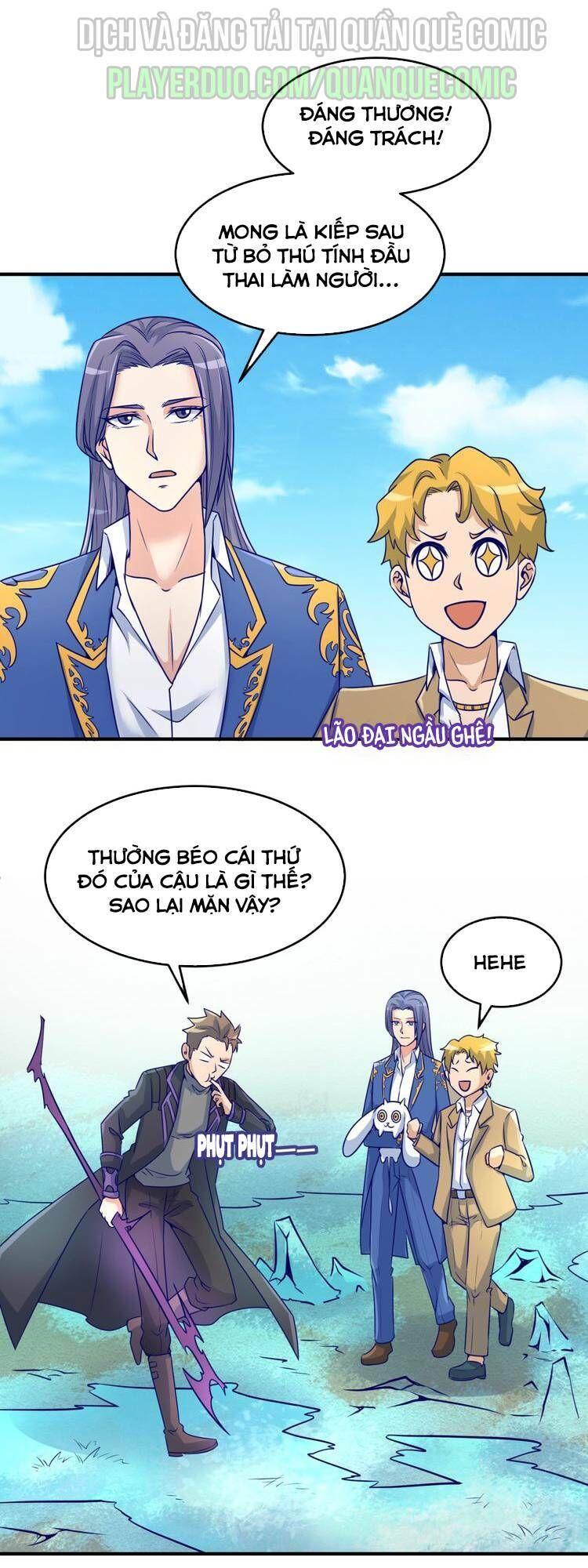 Người Chặn Xuyên Không Chapter 44 - Trang 2