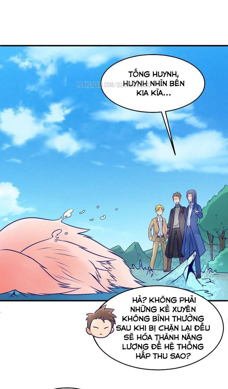 Người Chặn Xuyên Không Chapter 44 - Trang 2