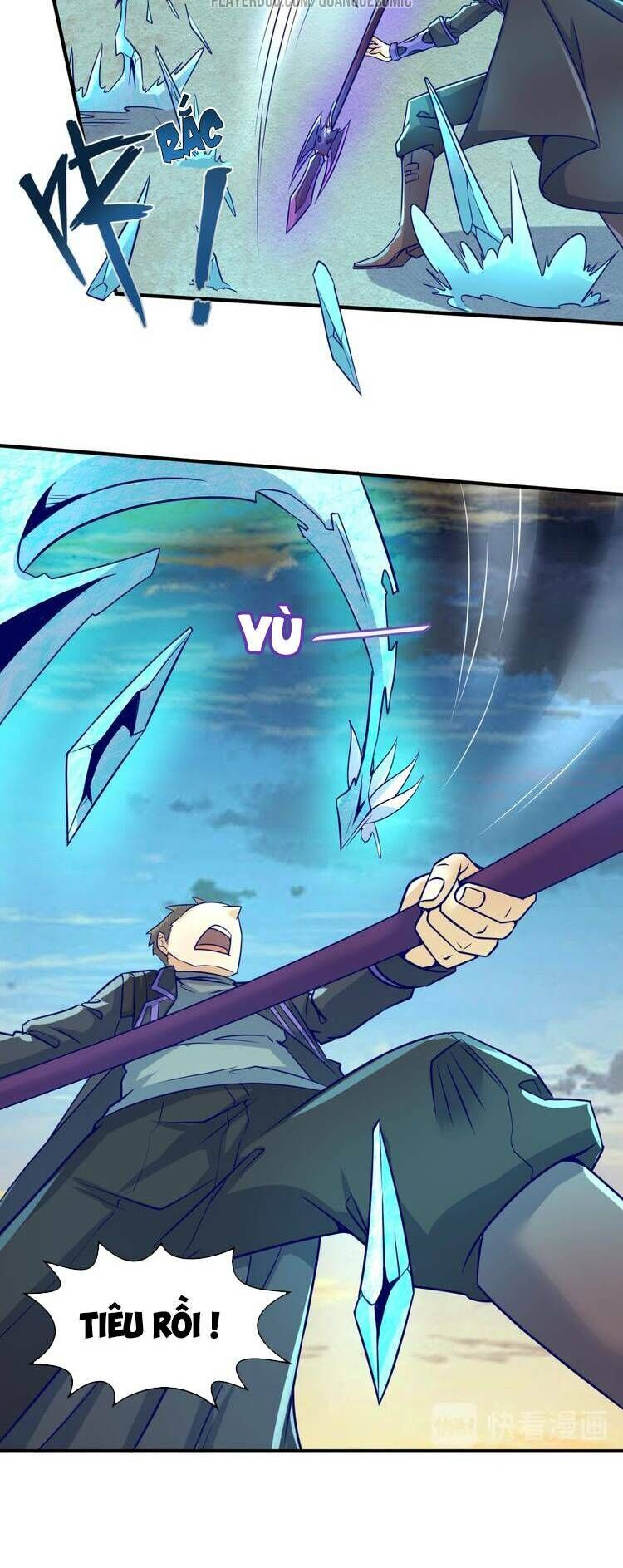 Người Chặn Xuyên Không Chapter 44 - Trang 2