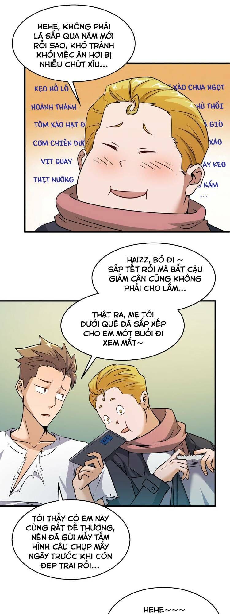 Người Chặn Xuyên Không Chapter 45 - Trang 2