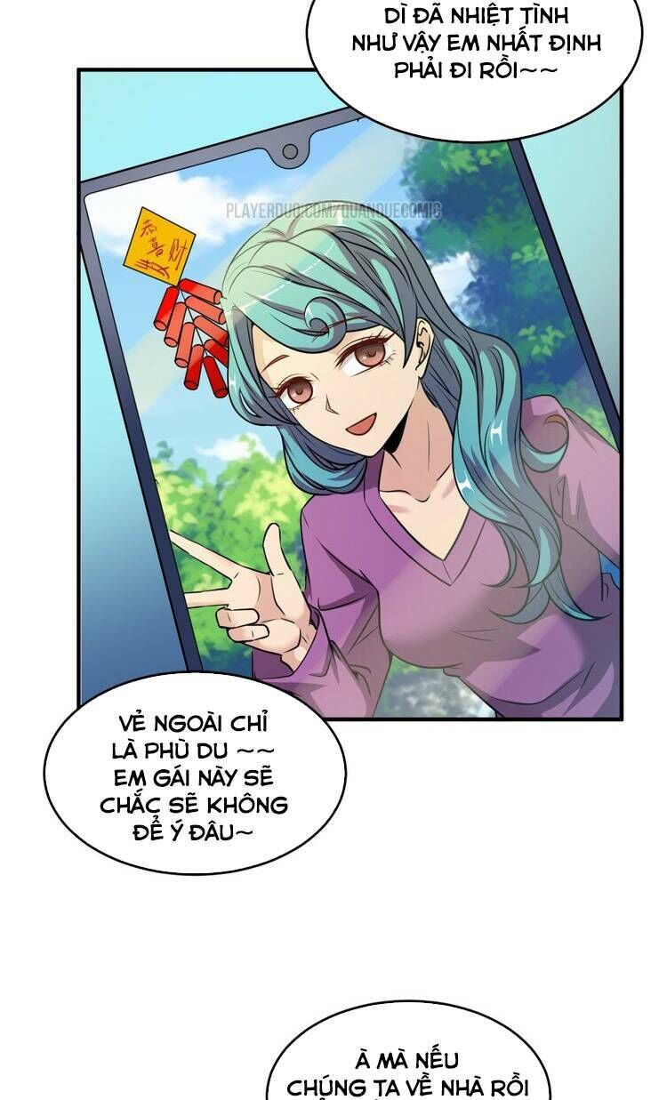 Người Chặn Xuyên Không Chapter 45 - Trang 2