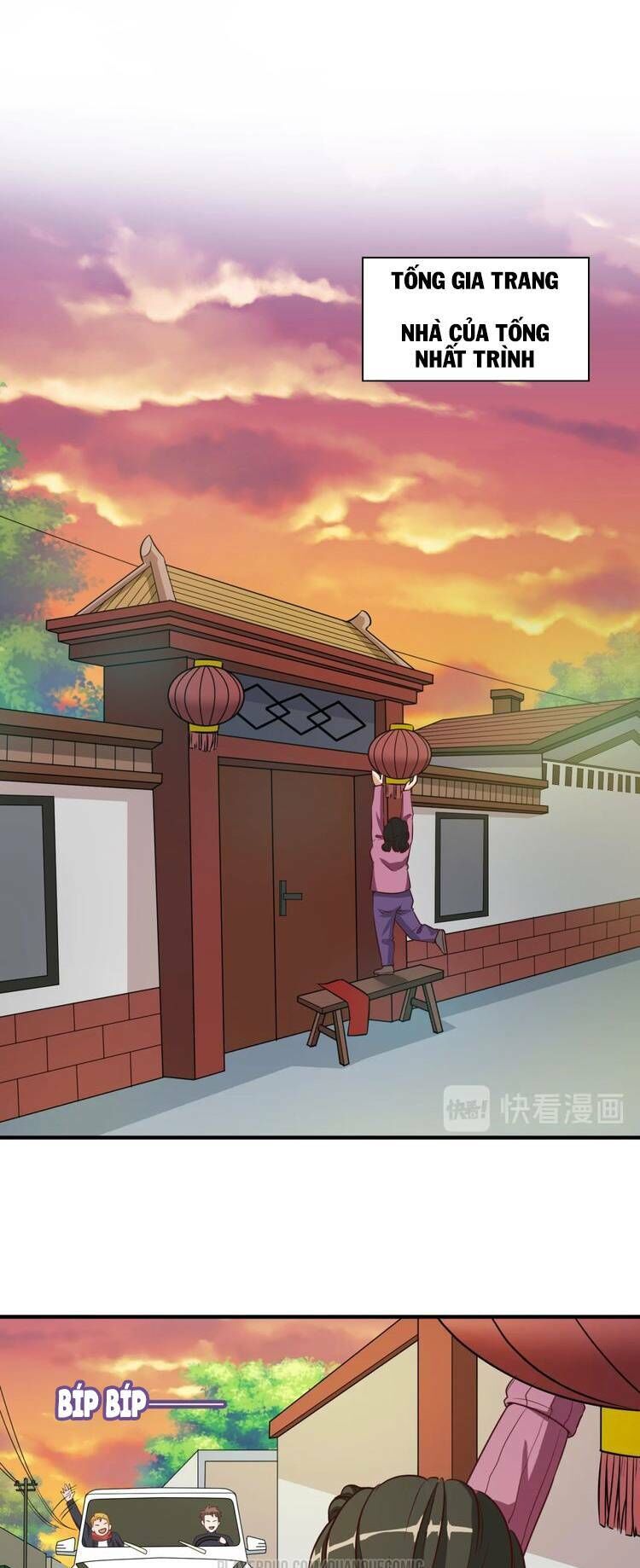 Người Chặn Xuyên Không Chapter 45 - Trang 2