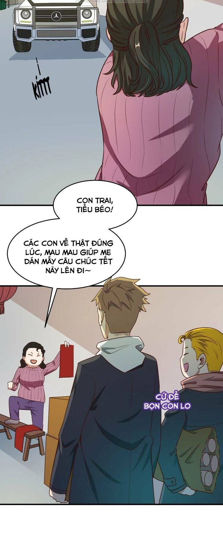 Người Chặn Xuyên Không Chapter 45 - Trang 2