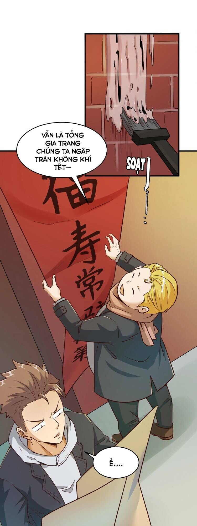 Người Chặn Xuyên Không Chapter 45 - Trang 2