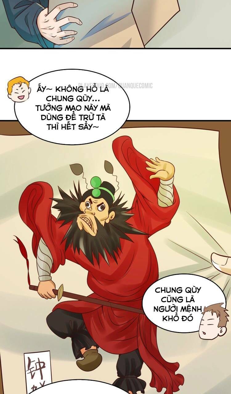 Người Chặn Xuyên Không Chapter 45 - Trang 2