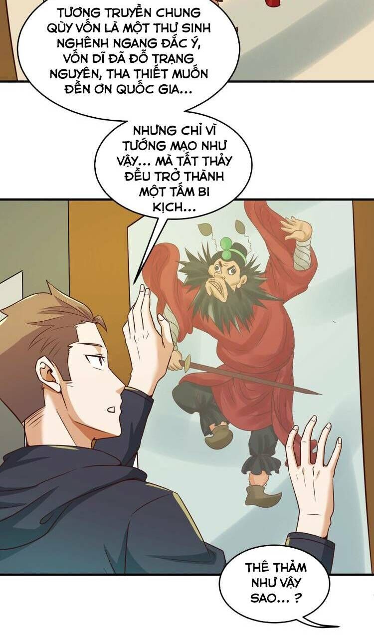 Người Chặn Xuyên Không Chapter 45 - Trang 2