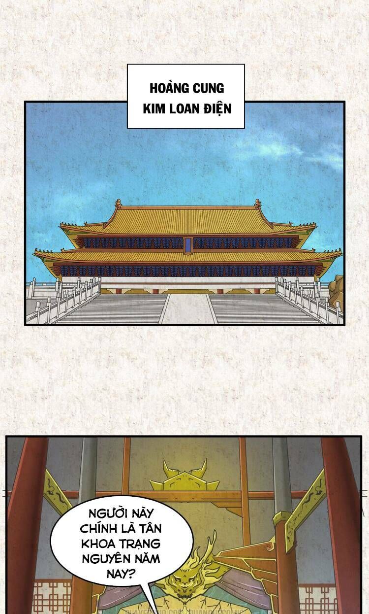 Người Chặn Xuyên Không Chapter 45 - Trang 2