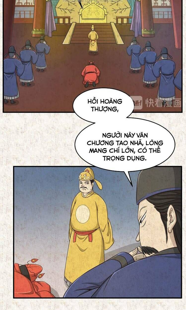 Người Chặn Xuyên Không Chapter 45 - Trang 2